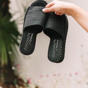 Del Mar platform sandals from Coconuts by Matisse